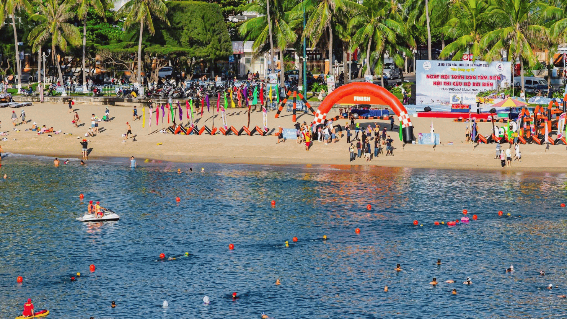 Nha Trang Sea Bathing Festival: Top Things to Do & See on Vietnam’s Iconic Beach Every Year