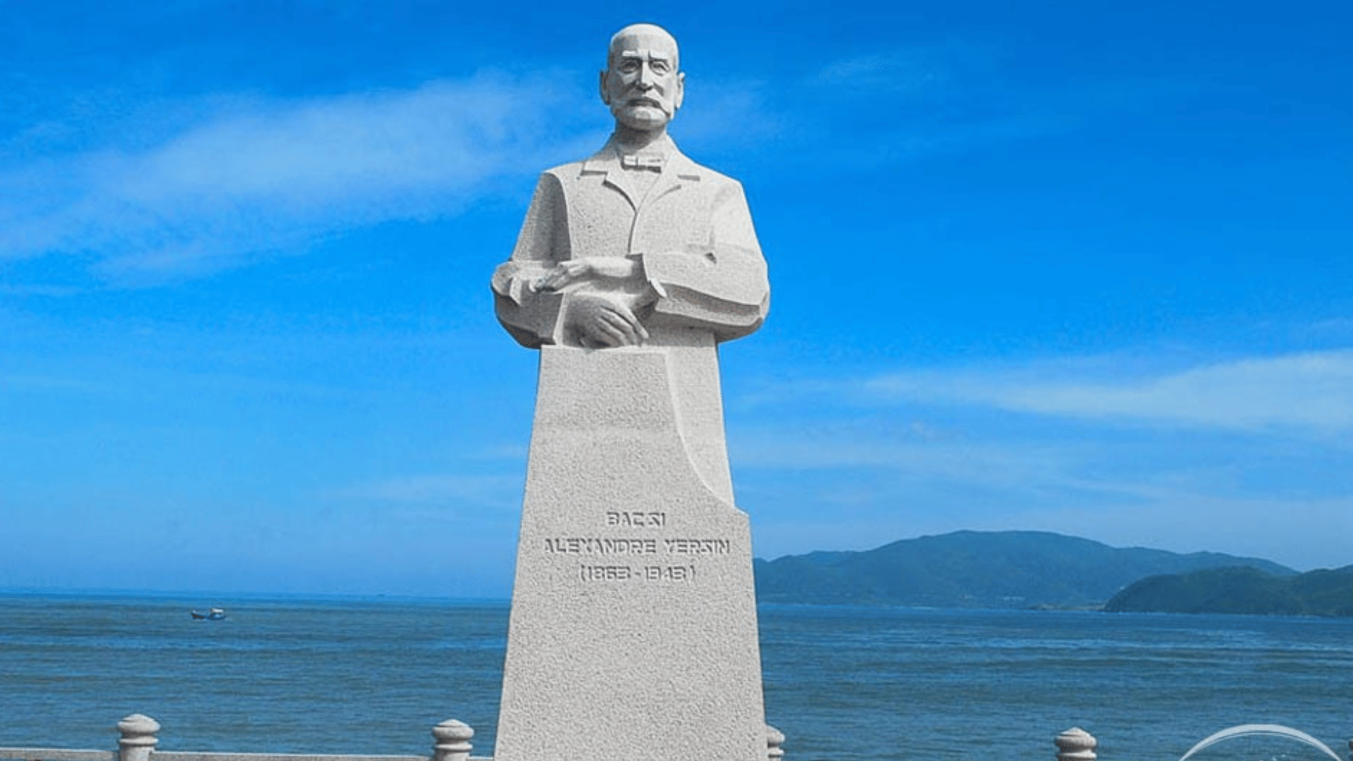 Alexandre Yersin Park in Nha Trang (1)