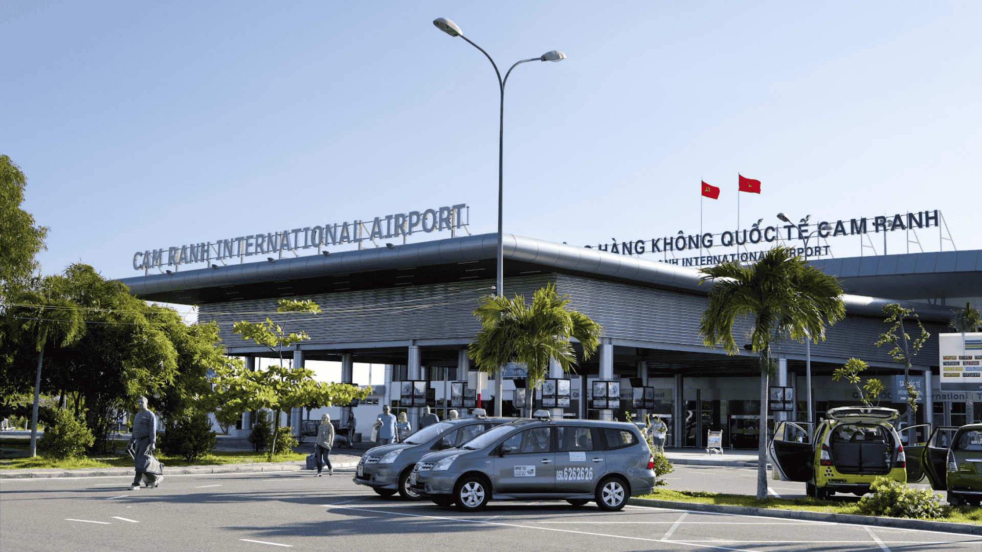 How to Get from Cam Ranh Airport to Nha Trang City Center - Featured