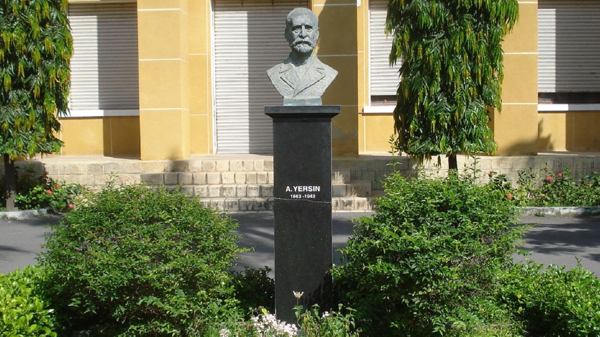 Alexandre Yersin Museum in Nha Trang Vietnam - Featured