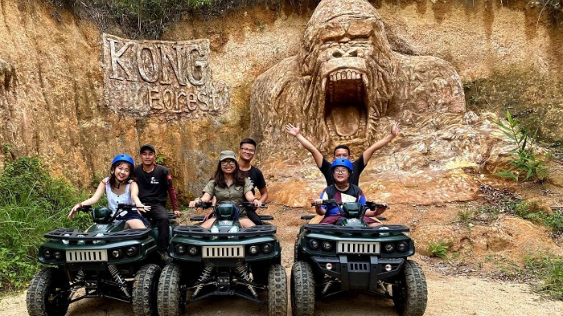 Kong Forest Nha Trang (1)