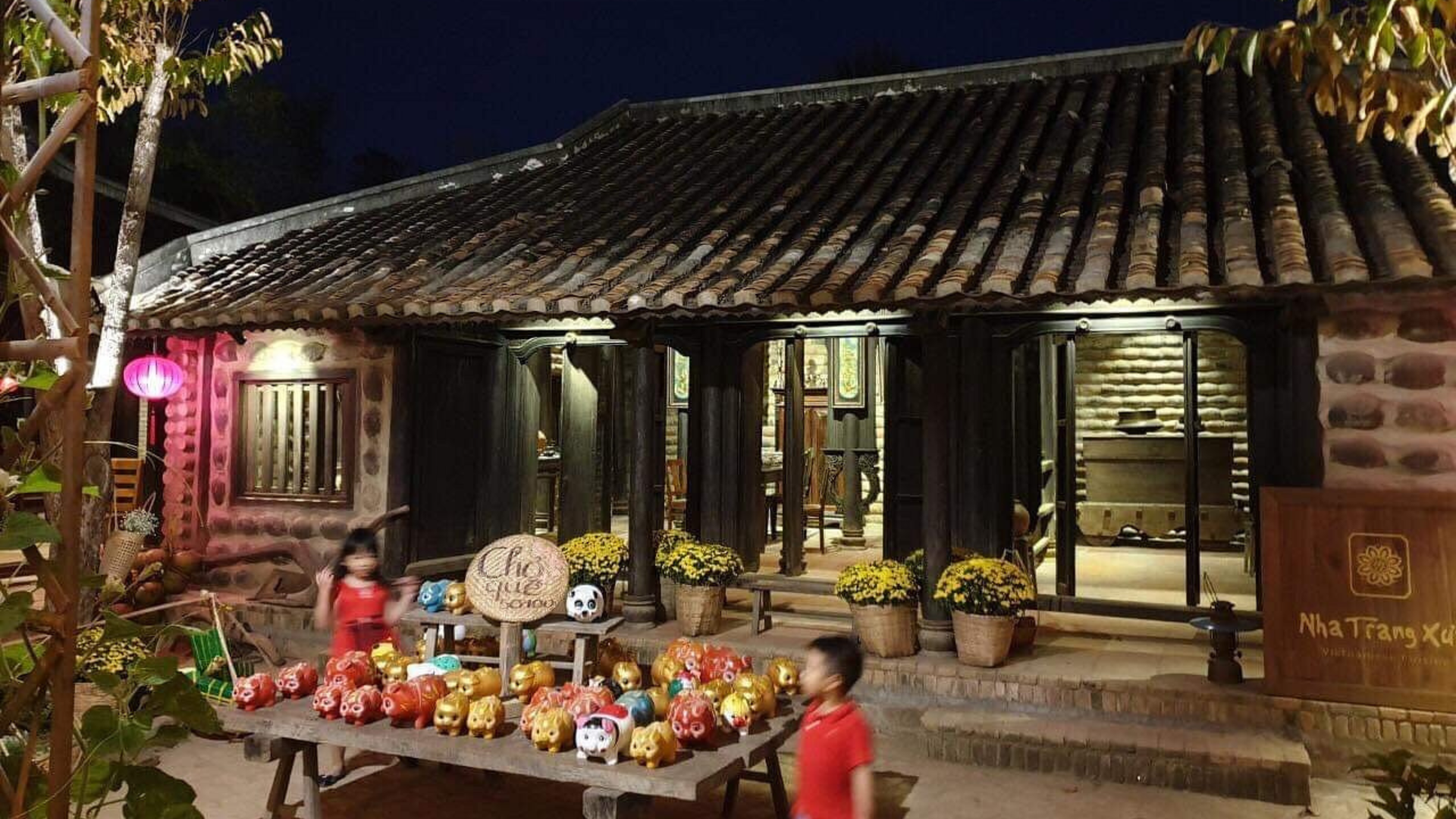 Nhà hàng Nha Trang Xưa (1)