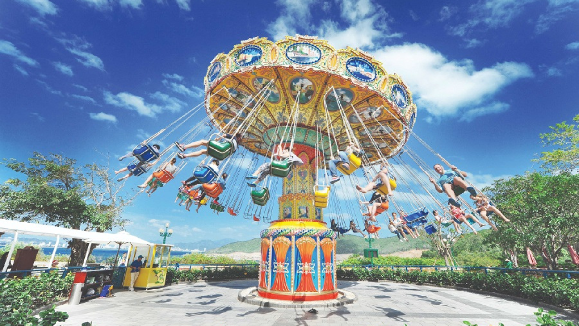 VinWonders Nha Trang (1)