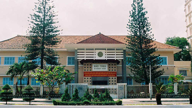 Bảo Tàng Tỉnh Khánh Hòa: Exploring Nha Trang’s Cultural Heritage-01